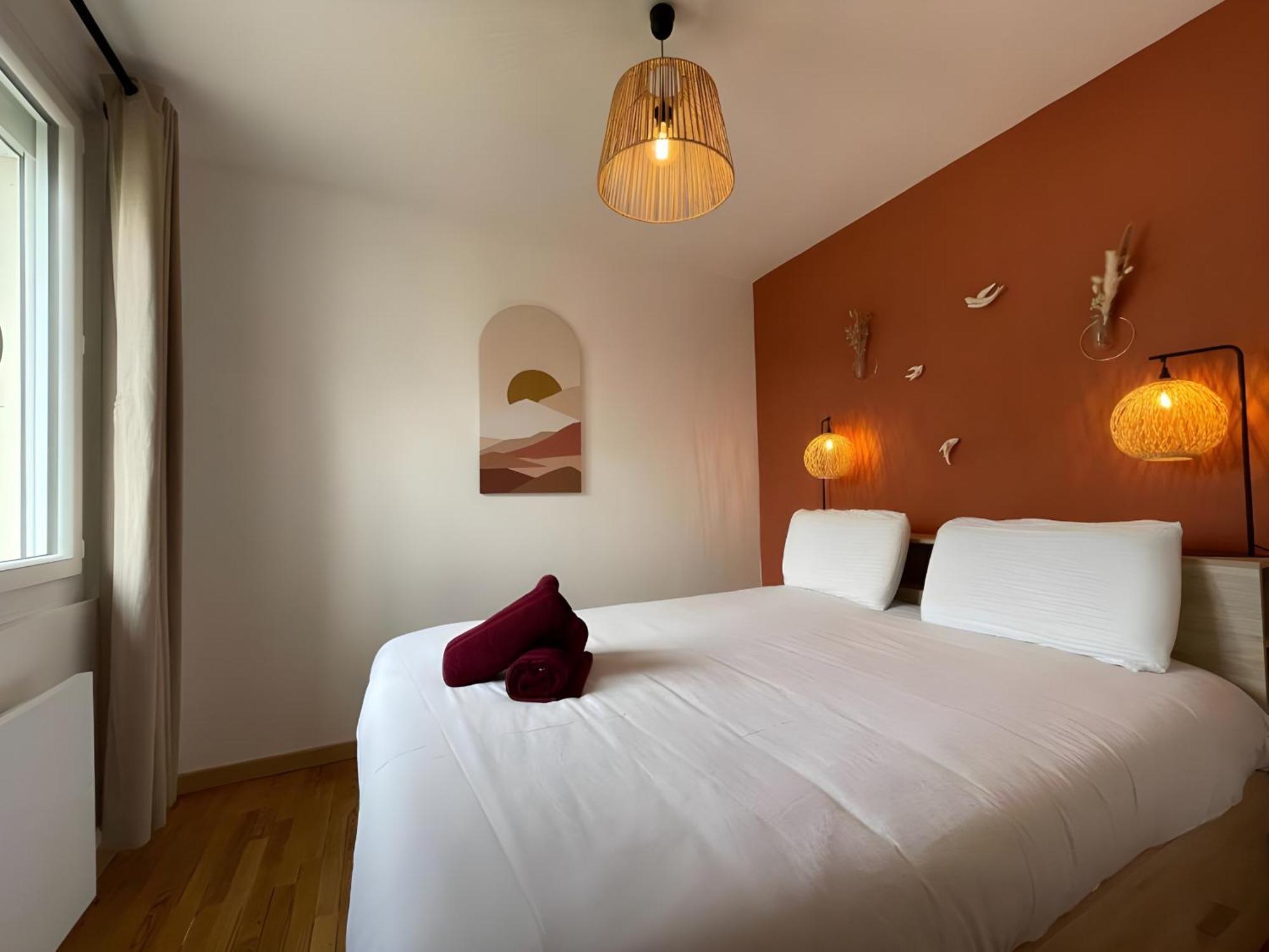 L'Enchantement - Centre - Gare - Luxe - Cinema - 4P - Reve Au Mans Λε Μανς Εξωτερικό φωτογραφία